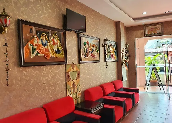Little India Heritage Villa