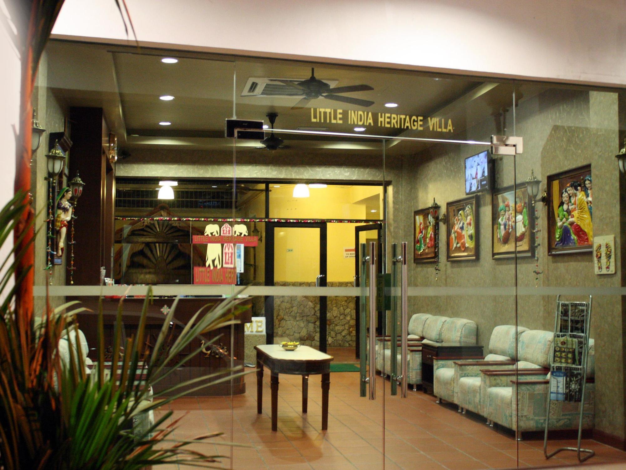 Little India Heritage Hotel Georgetown