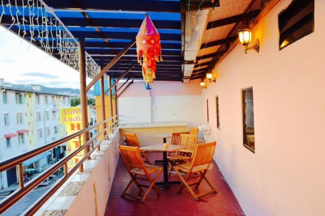 Little India Heritage Hotel Georgetown